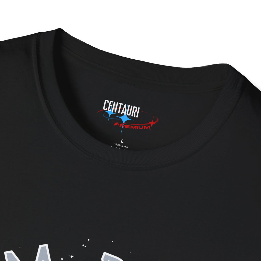 Team Pluto T-Shirt | Pluto Dwarf Planet Illustration