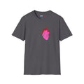 Bloody Heart Shirt | Medical Heart Illustration T-Shirt